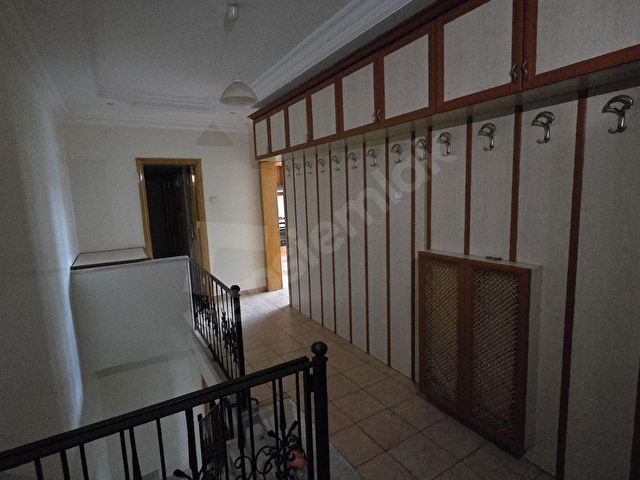 FATİH CD.N.Ü.İLAHİYAT FAKÜLTESİ ARKASI BAKIMLI 4+1 SATILIK DAİRE - Görsel 19