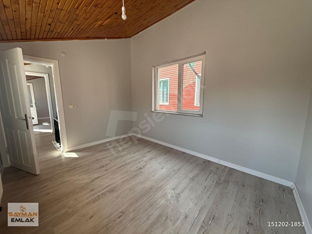 SAYMANDAN MERKEZDE SATILIK TERASLI 5+1 DAİRE - Görsel 28