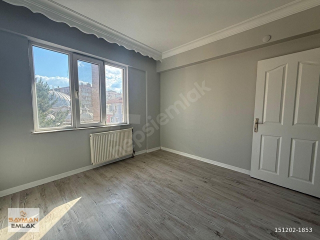 SAYMANDAN MERKEZDE SATILIK TERASLI 5+1 DAİRE - Görsel 17