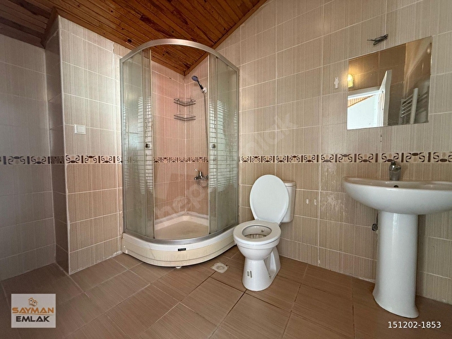SAYMANDAN MERKEZDE SATILIK TERASLI 5+1 DAİRE - Görsel 22