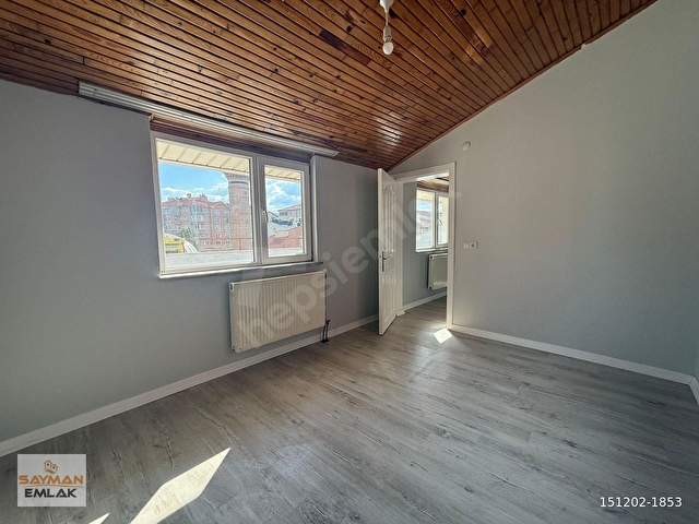 SAYMANDAN MERKEZDE SATILIK TERASLI 5+1 DAİRE - Görsel 24