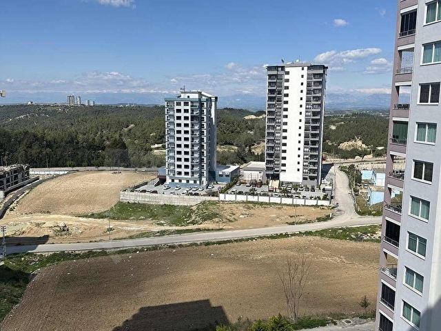 #MACERA PARK ÖNÜ SİTE İÇİ GENİŞ OTURUM SATILIK 3+1 DAİRE - Görsel 17