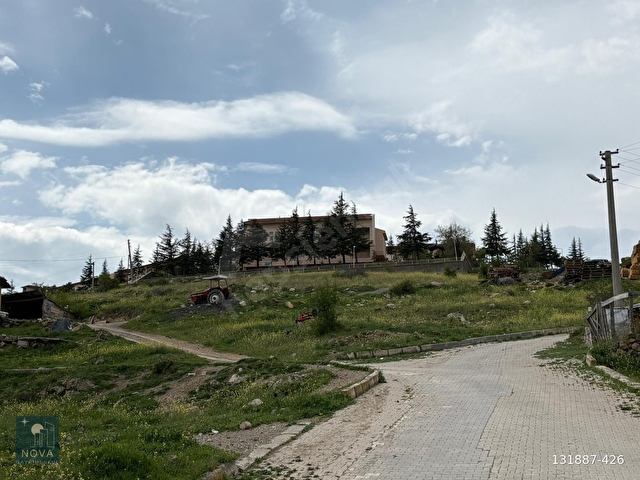 NOVADAN KORGUN MERKEZDE 654 M2 İMARLI ARSA - Görsel 4