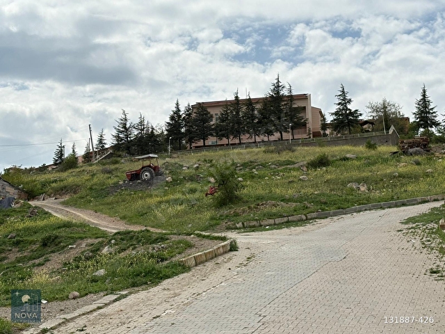 NOVADAN KORGUN MERKEZDE 654 M2 İMARLI ARSA - Görsel 6