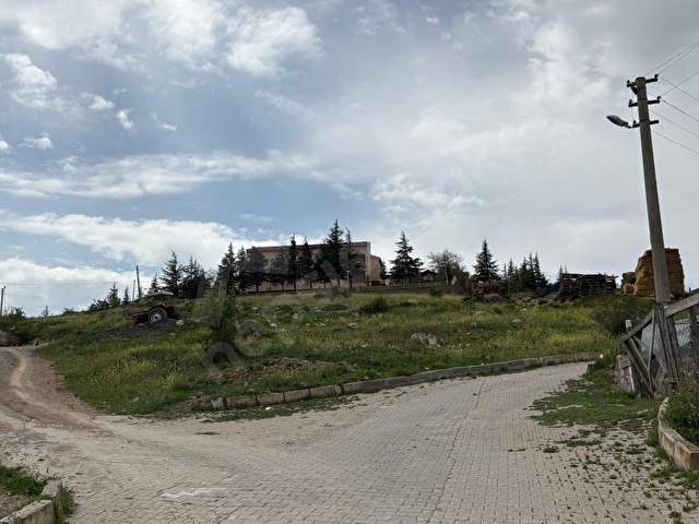 NOVADAN KORGUN MERKEZDE 654 M2 İMARLI ARSA - Görsel 8