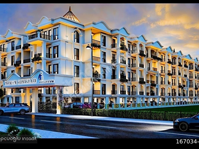KARTEPE RAHMİYE DE HAVUZLU LÜKS SİTEDE SATILIK DAİRE - Görsel 8
