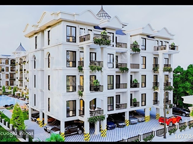 KARTEPE RAHMİYE DE HAVUZLU LÜKS SİTEDE SATILIK DAİRE - Görsel 6