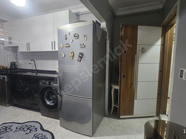 SULTAN SÖNMEZDEN METROBÜSE 5DK YENİ BİNADA SATILIK 1+1 DAİRE - Görsel 12