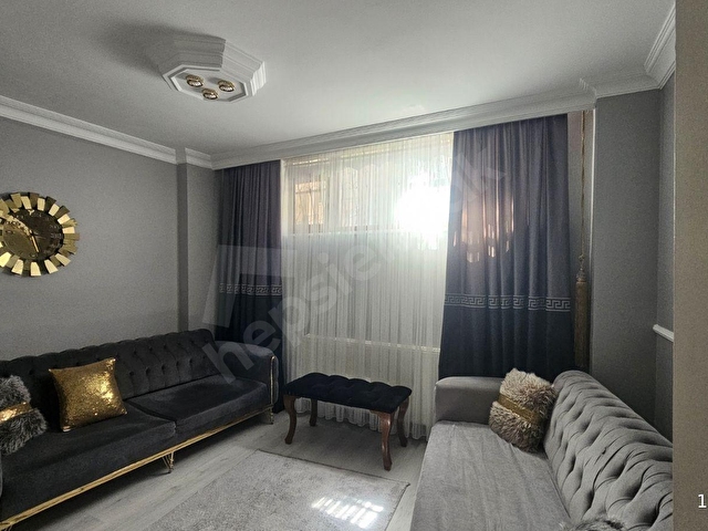 SULTAN SÖNMEZDEN METROBÜSE 5DK YENİ BİNADA SATILIK 1+1 DAİRE - Görsel 22