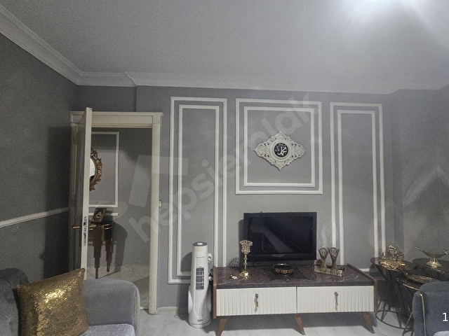 SULTAN SÖNMEZDEN METROBÜSE 5DK YENİ BİNADA SATILIK 1+1 DAİRE - Görsel 6