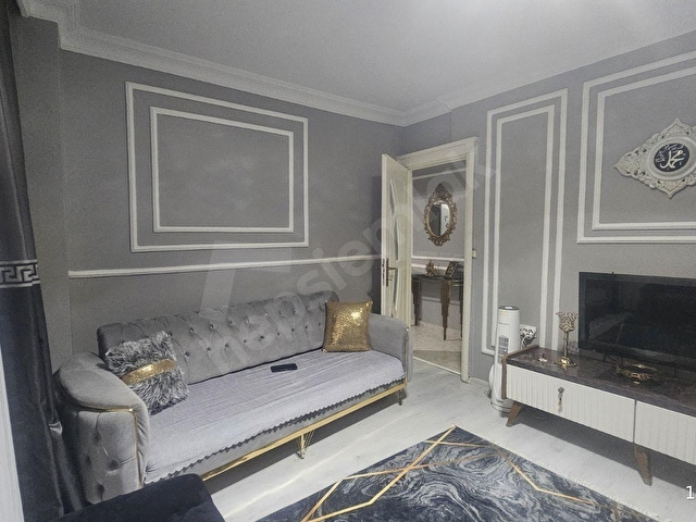 SULTAN SÖNMEZDEN METROBÜSE 5DK YENİ BİNADA SATILIK 1+1 DAİRE - Görsel 2
