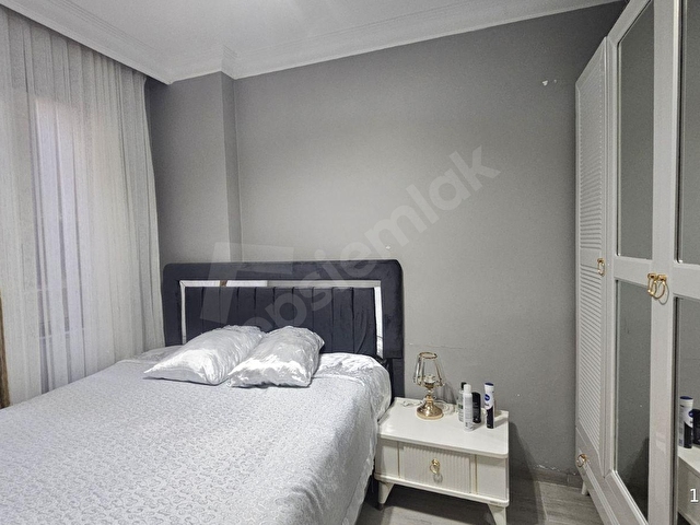 SULTAN SÖNMEZDEN METROBÜSE 5DK YENİ BİNADA SATILIK 1+1 DAİRE - Görsel 25