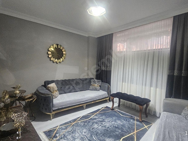 SULTAN SÖNMEZDEN METROBÜSE 5DK YENİ BİNADA SATILIK 1+1 DAİRE - Görsel 3