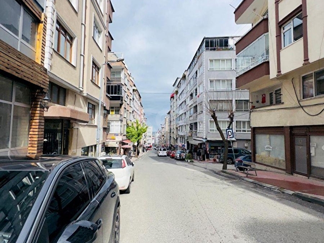 BORSA GM Murat SEÇGİNden Dolmuş Güzergahında Kiralık Dükkan - Görsel 14