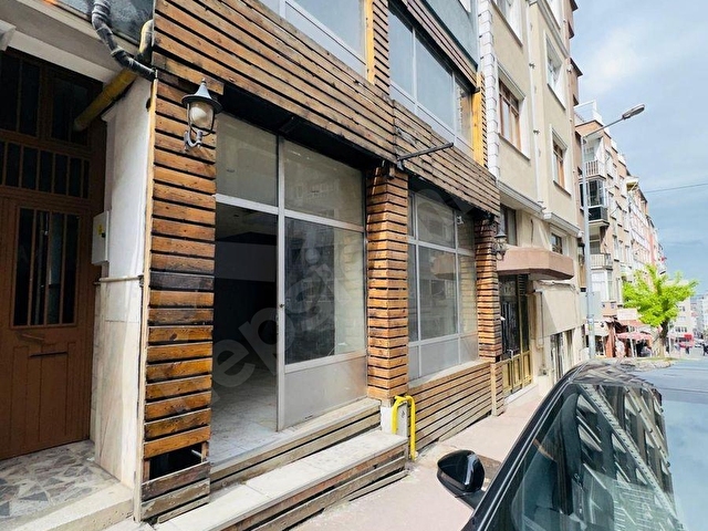 BORSA GM Murat SEÇGİNden Dolmuş Güzergahında Kiralık Dükkan - Görsel 19