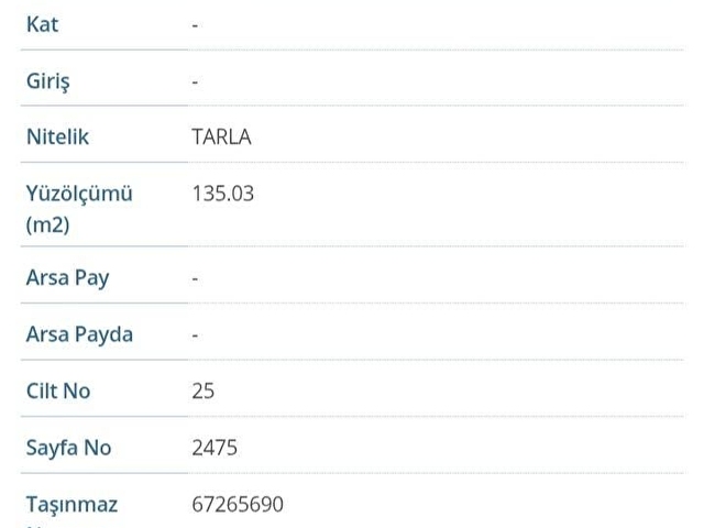 Kupon fırsat tarlalar konya beysehir adaköy otoban yanı - Görsel 8