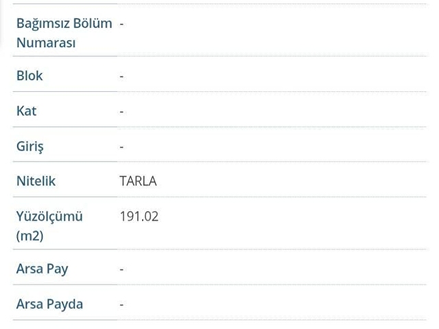Kupon fırsat tarlalar konya beysehir adaköy otoban yanı - Görsel 9
