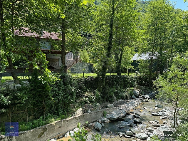 SAPANCA ŞÜKRİYE’DE DOĞA İÇİNDE SATILIK MÜSTAKİL VİLLA - Görsel 15