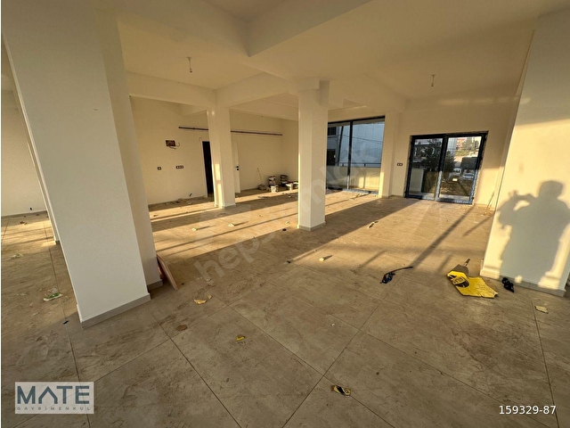 Ayyıldız mah.de SIFIR 224 M2 İŞYERİ DÜKKAN MAGAZA GENİŞ - Görsel 27