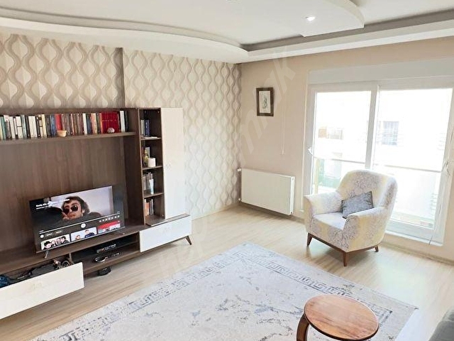 ANTALYANIN MERKEZİNDE GENİŞ FERAH SATILIK 2+1 - Görsel 11