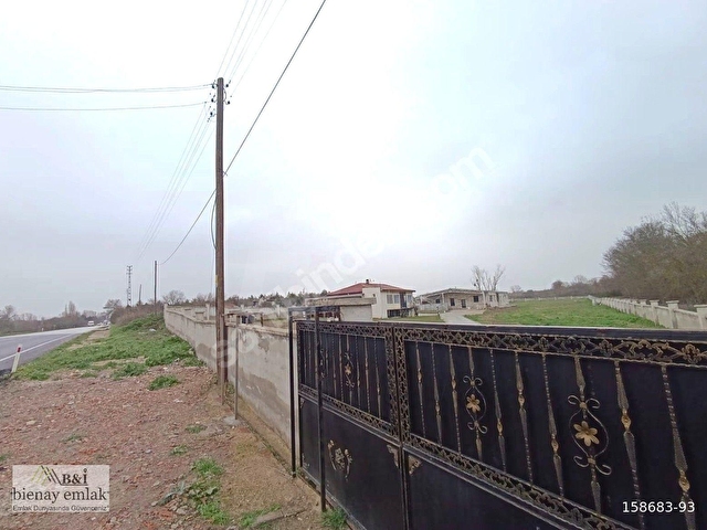 UZUN & KISA VADELİ KİRALIK 7 DÖNÜM BAHÇE İÇERİSİNDE 400 m² ÖZEL TAŞ VİLLA -HAMZABEY KÖYÜ- LÜLEBURGAZ - Görsel 20