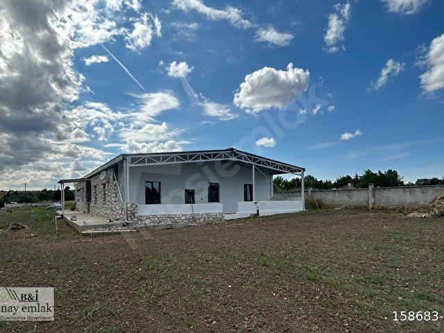 UZUN & KISA VADELİ KİRALIK 7 DÖNÜM BAHÇE İÇERİSİNDE 400 m² ÖZEL TAŞ VİLLA -HAMZABEY KÖYÜ- LÜLEBURGAZ