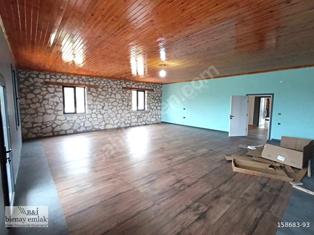 UZUN & KISA VADELİ KİRALIK 7 DÖNÜM BAHÇE İÇERİSİNDE 400 m² ÖZEL TAŞ VİLLA -HAMZABEY KÖYÜ- LÜLEBURGAZ - Görsel 17