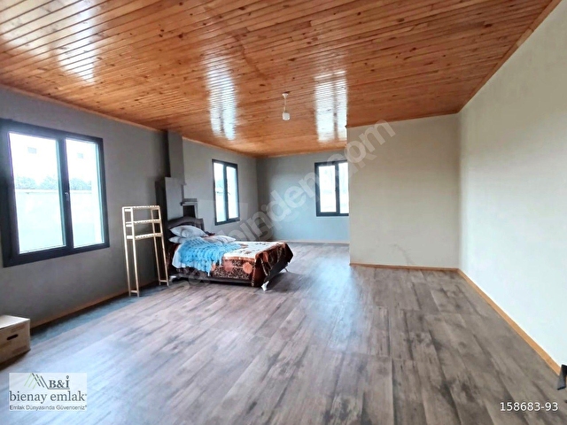 UZUN & KISA VADELİ KİRALIK 7 DÖNÜM BAHÇE İÇERİSİNDE 400 m² ÖZEL TAŞ VİLLA -HAMZABEY KÖYÜ- LÜLEBURGAZ - Görsel 11