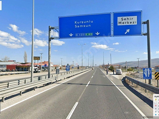 TOKİ YAKINI TEK TAPU YATIRIMLIK TARLA - Görsel 10