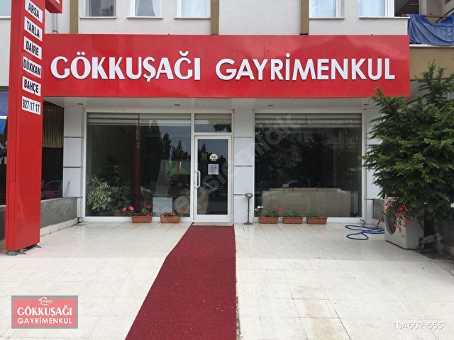 TOKİ YAKINI TEK TAPU YATIRIMLIK TARLA - Görsel 24