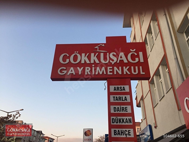 TOKİ YAKINI TEK TAPU YATIRIMLIK TARLA - Görsel 23