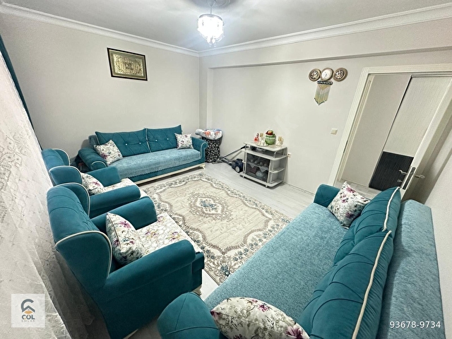 YAYLADA ÖN CEPHE FULL YAPILI GENİŞ  BAĞIMSIZ KREDİYE UYGUN FIRSAT DAİRE - Görsel 22