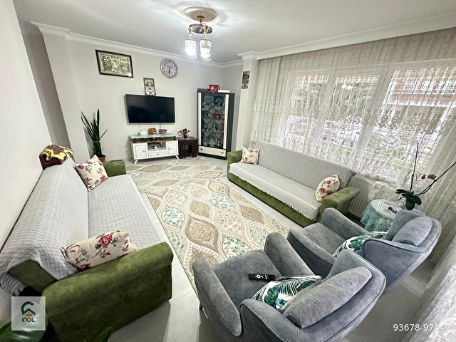 YAYLADA ÖN CEPHE FULL YAPILI GENİŞ  BAĞIMSIZ KREDİYE UYGUN FIRSAT DAİRE - Görsel 12