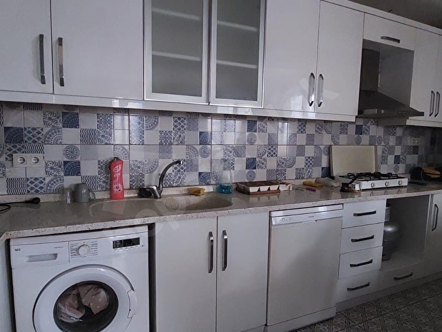 Kiralık Müstakil Ev 2+1 Teraslı Deniz Manzaralı - Görsel 19