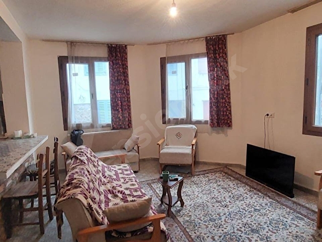 Kiralık Müstakil Ev 2+1 Teraslı Deniz Manzaralı - Görsel 21