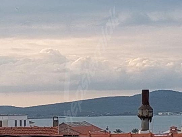 Kiralık Müstakil Ev 2+1 Teraslı Deniz Manzaralı - Görsel 25