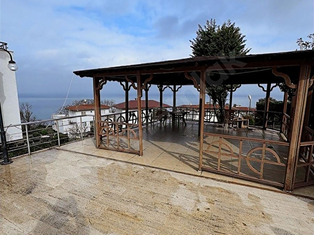 YALOVA KORU DOĞA EVLERİ SİTESİNDE SATILIK TERASLI TRİPLEX VİLLA - Görsel 9