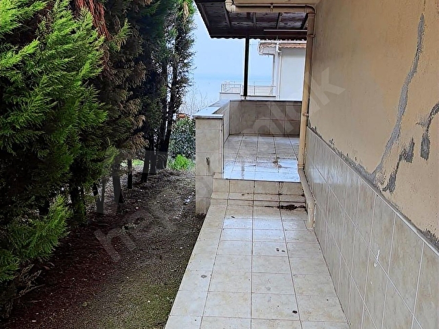 YALOVA KORU DOĞA EVLERİ SİTESİNDE SATILIK TERASLI TRİPLEX VİLLA - Görsel 13