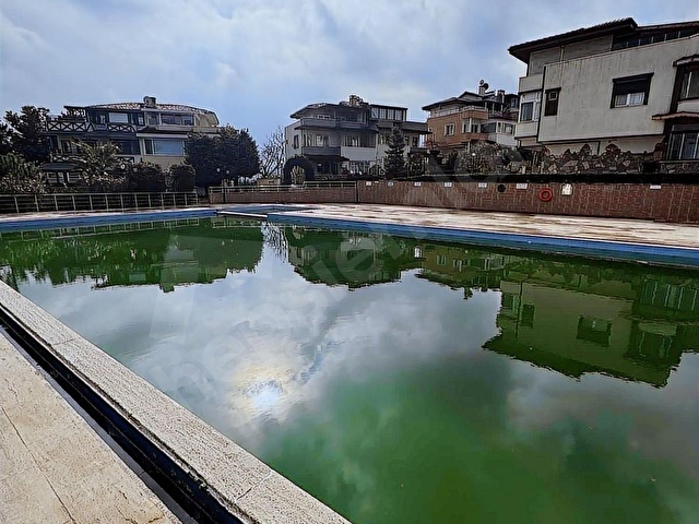 YALOVA KORU DOĞA EVLERİ SİTESİNDE SATILIK TERASLI TRİPLEX VİLLA - Görsel 7