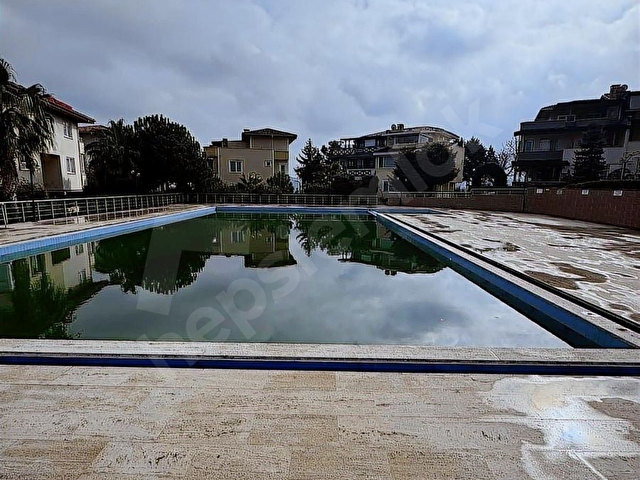 YALOVA KORU DOĞA EVLERİ SİTESİNDE SATILIK TERASLI TRİPLEX VİLLA - Görsel 10