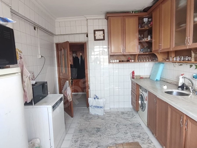 Gümüş Emlaktan Satılık Daire 3+1 Masrafsız 125 m2 - Görsel 11