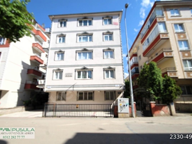 SİNCAN SELÇUKLU MAHALLESİ  SATILIK  3+1 EPA PUSULADAN