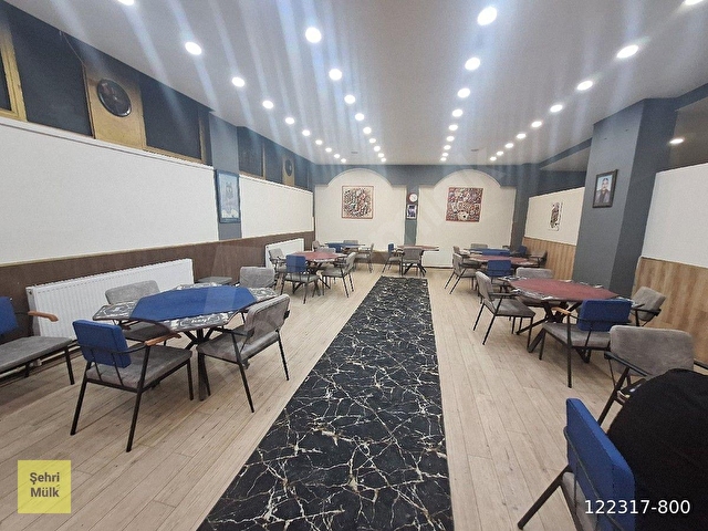 SATILIK HER İŞE UYGUN İŞYERİ OLABİLECEK TİCARİ MÜLK DÜĞÜN BALO NİKAH SALONU  OTO BAKIM TAMİR VS - Görsel 14