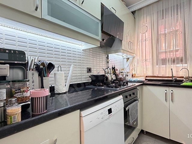 İLKADAN TALATPAŞA MH 2+1 SATILIK DAİRE OTOPARKLI KREDİYE UYGUN - Görsel 6