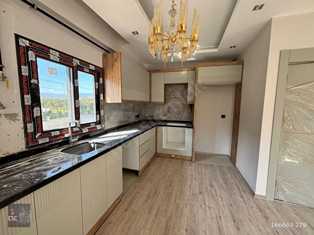 ESCDEN 75. YILDA 3+1 AMERİKAN MUTFAK SATILIK DAİRE ESC2425A - Görsel 4