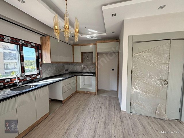 ESCDEN 75. YILDA 3+1 AMERİKAN MUTFAK SATILIK DAİRE ESC2425A - Görsel 3