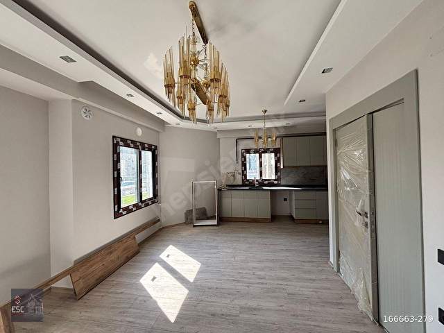 ESCDEN 75. YILDA 3+1 AMERİKAN MUTFAK SATILIK DAİRE ESC2425A - Görsel 7