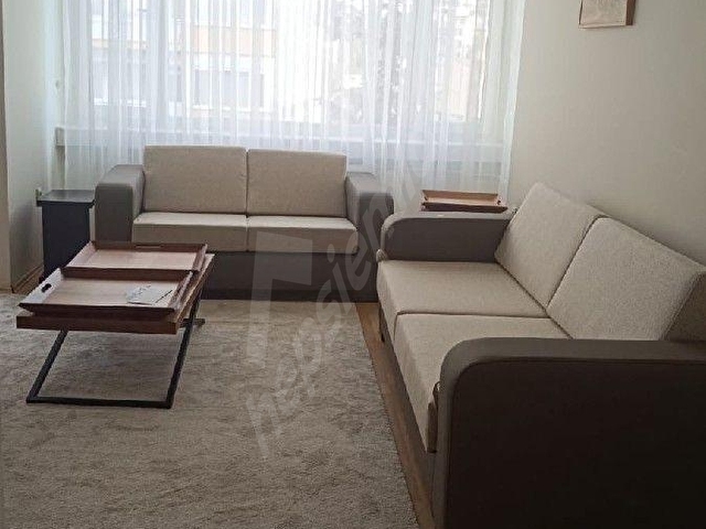 Kuğuluda İlbank Sitesinde 3+1 Mobilyalı Kiralık Daire - Görsel 3