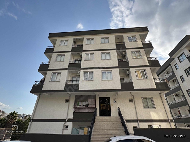 KODAMAN GAYRİMENKULDEN İSMET İNÖNÜDE KİRALIK 1+1 EŞYALI DAİRE