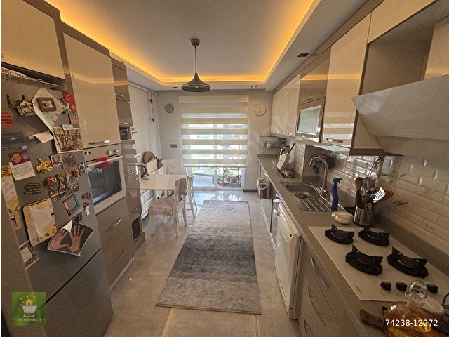 NARENCİYE YAKINI ARAKAT DOĞALGAZLI 3+1